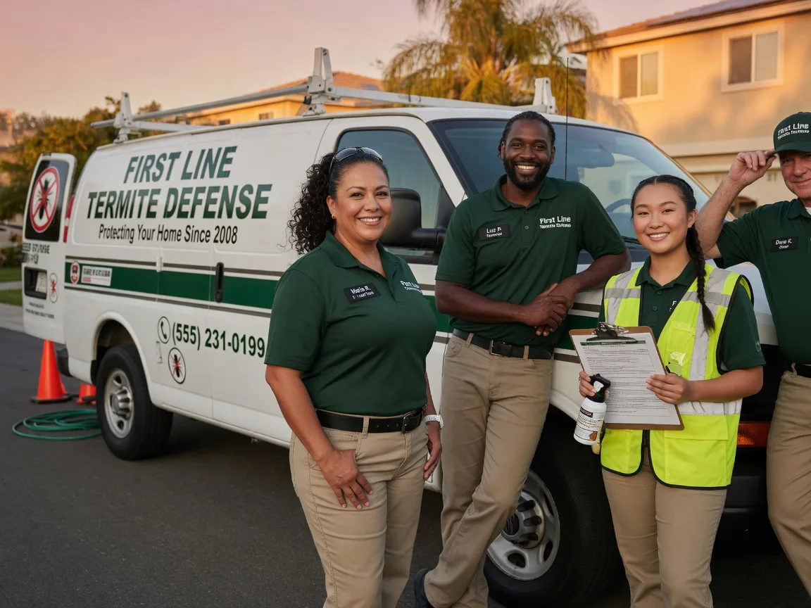 Termite Treatment company in Canton, GA